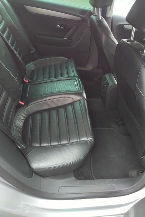 VOLKSWAGEN Passat CC 2010 — imagine 5
