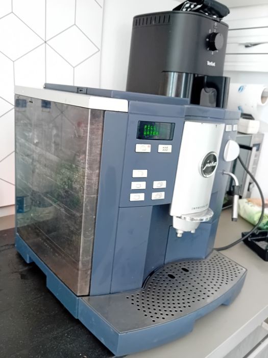 Expresor de cafea Jura