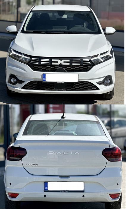 Dacia Logan  / 1.0 Benzină / 2024/ Manual