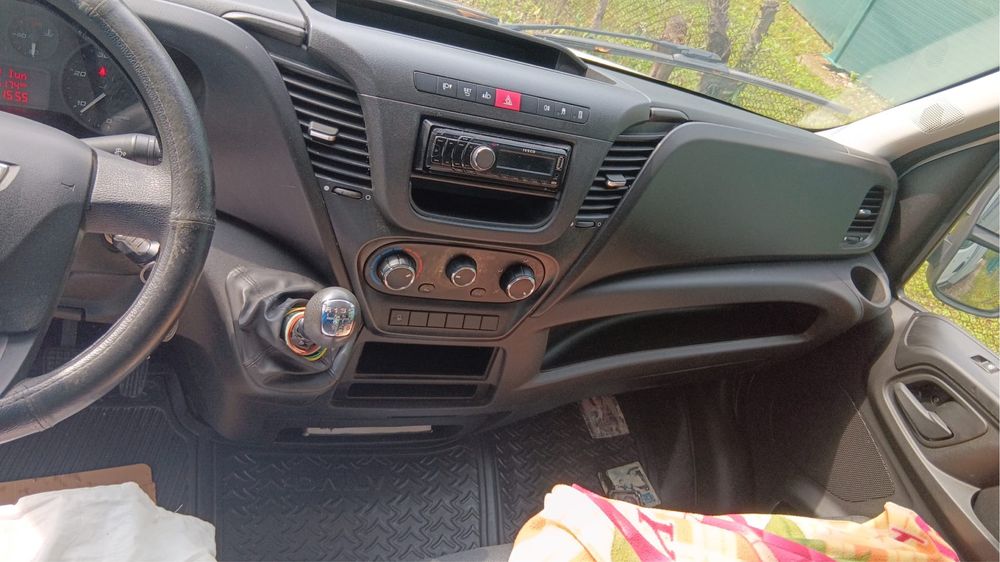 Iveco autoutilitara N1 35C15 Daily