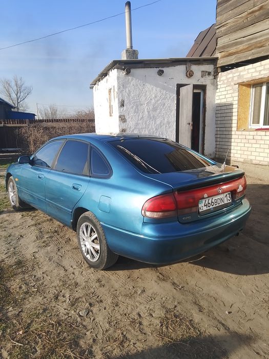 Продам Мазду Кронос автомат