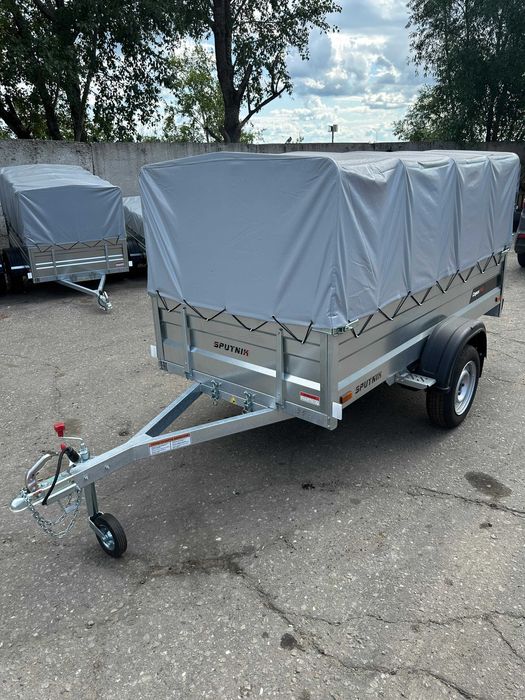 ПРИЦЕПЫ по стоимости завода.