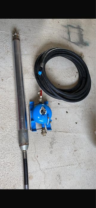 Racheta subtraversare 95mm