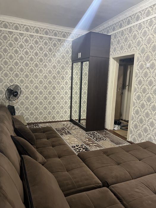 Сдаю квартиру на новомосковской