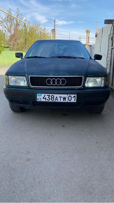 Продам ауди 80 б4 2 л моно