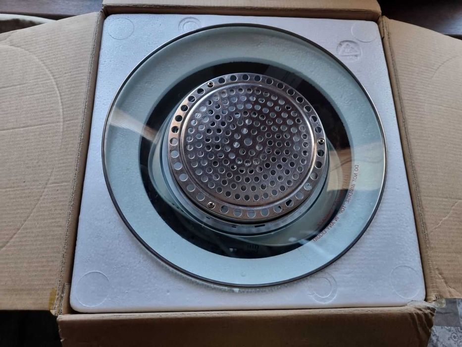 Халогенна конвекторна фурна Synchro