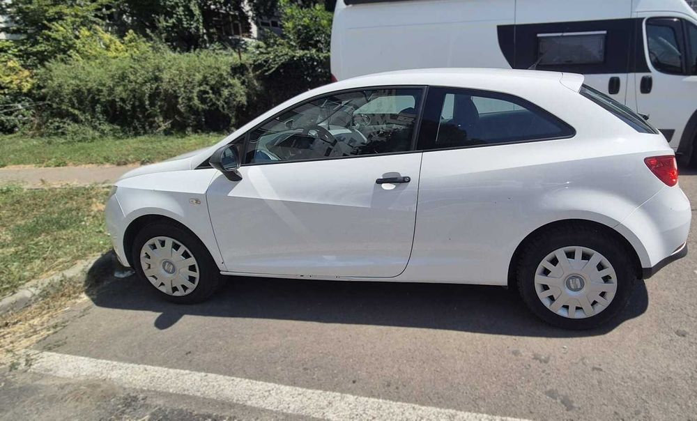 Seat Ibiza , anul 2010 , 2 usi