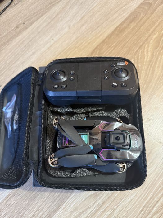 Дрон LU 60 чисто нов