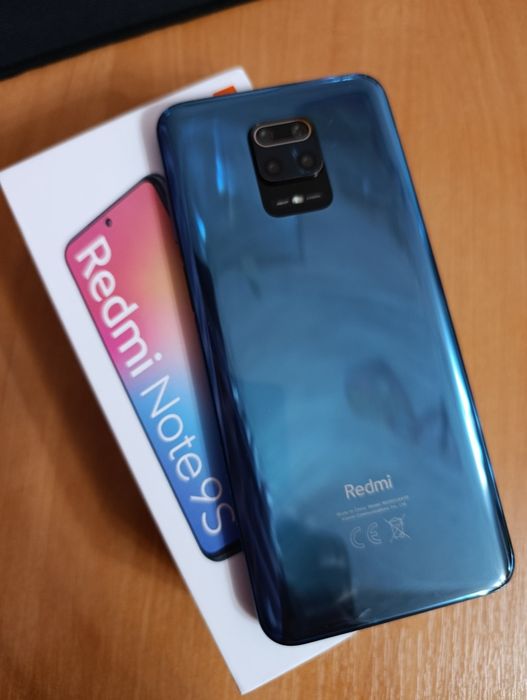 Смартфон Xiaomi Redmi not 9S
