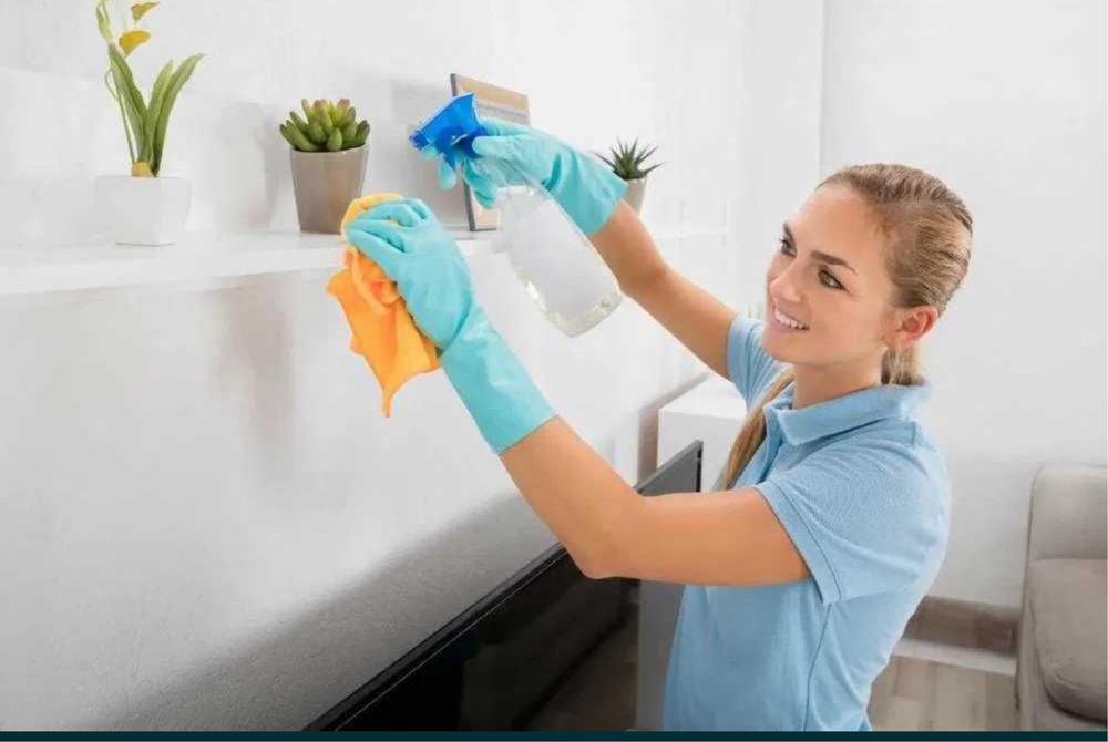 Uborka Xizmati Kvartira Uchastka Uborka qilamiz Uy tozalash Xizmati