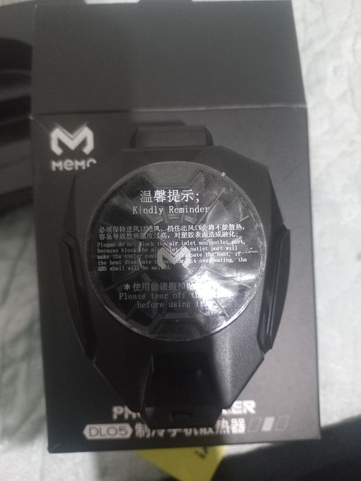 Кулер для телефона