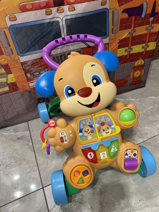 Лакер Fisher and Price