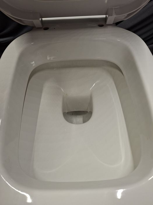 Vand Vas Wc Suspendat Rak Ceramics + Capac Softclose