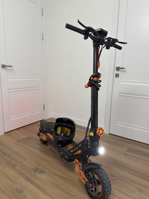 Электросамокат Kugoo g2 max