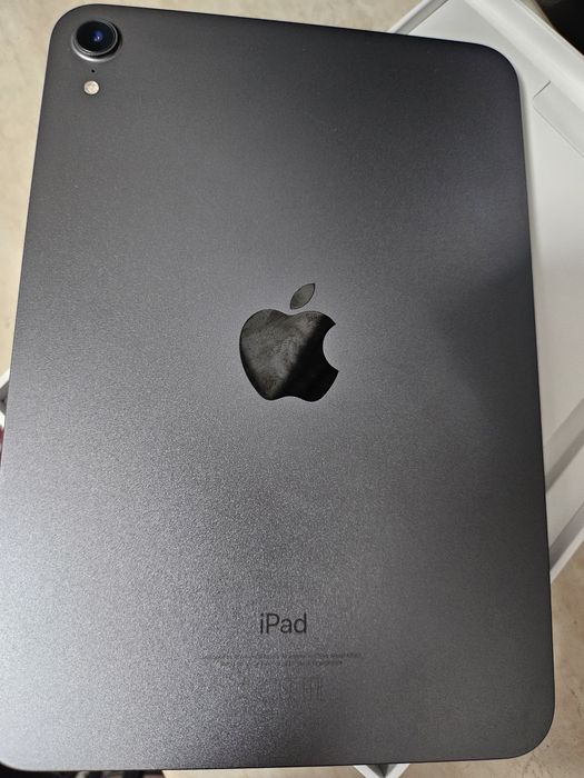 Vând tableta ipad mini 6, 2024