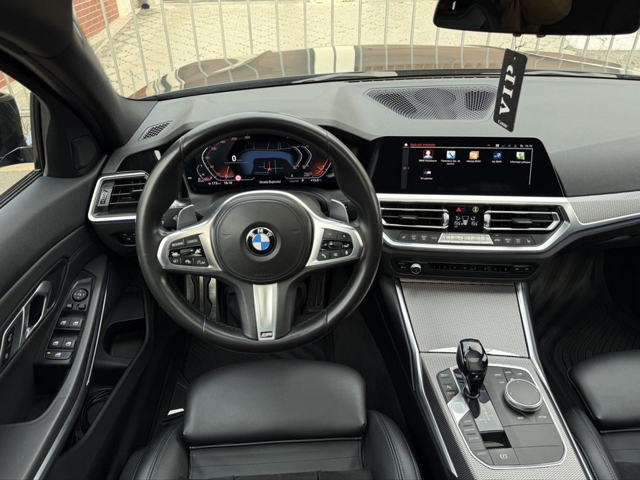 BMW 320d 190CP G20 M Pack Individual  Far Laser&Trapa 175.000KM