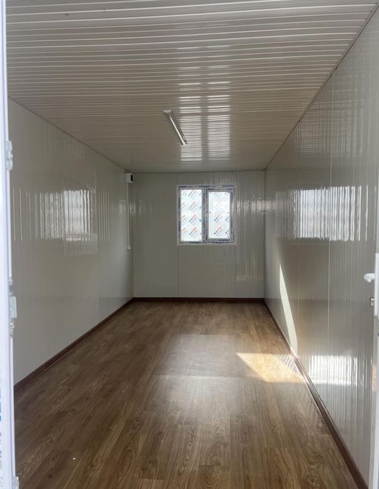 Container modular tip birou standard