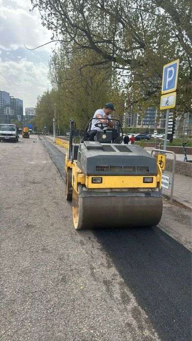 Аренда катков  2,3,5,8 тонн