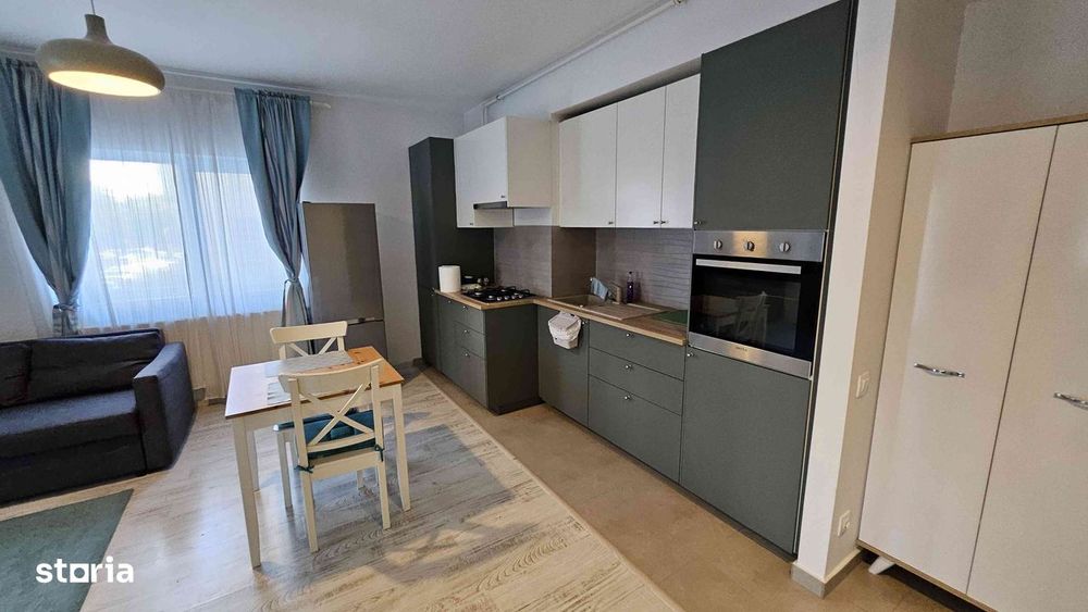 Apartament 2 camere, balcon, Ozana