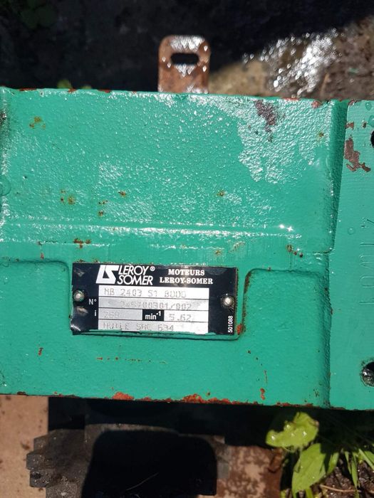 Мотор редуктор Редуктор