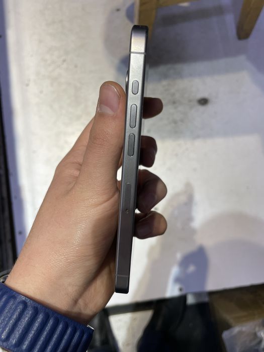 Iphone 15 pro zo’r