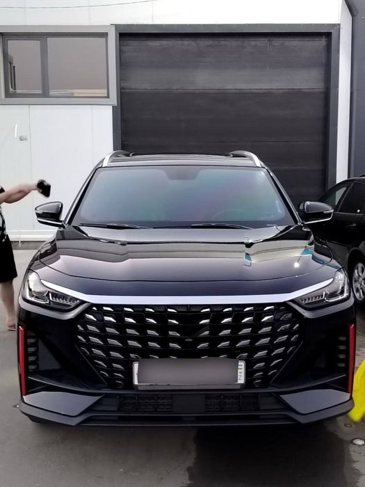 Jetur bafer restayling x70 plus