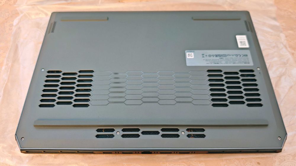 RTX 5060 8GB/Core i7 13650HX/16GB RAM/1TB NVME/15.6 144hz/Lenovo LOQ