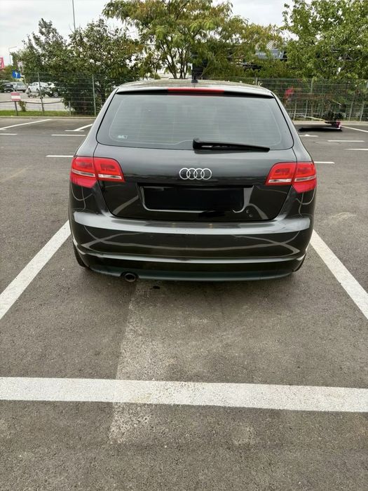 AUDI A3 Sportback 2012 — imagine 2