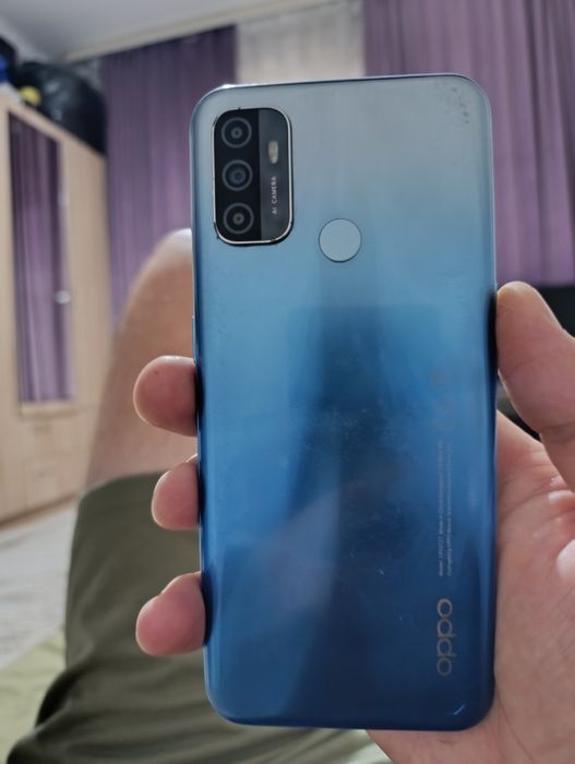 Oppo A53 128 ГБ память