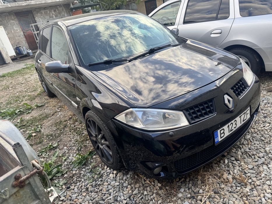 RENAULT Megane 2005 — imagine 5