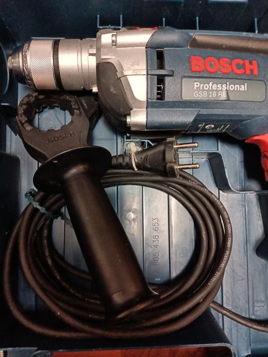 Masina gaurit Bosch GSB 16 RE