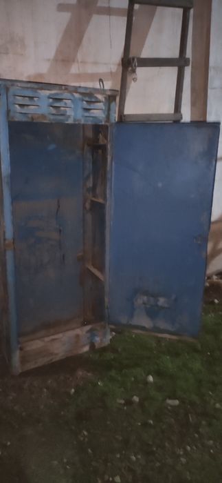 Ящик для 3-х фазного электрощита