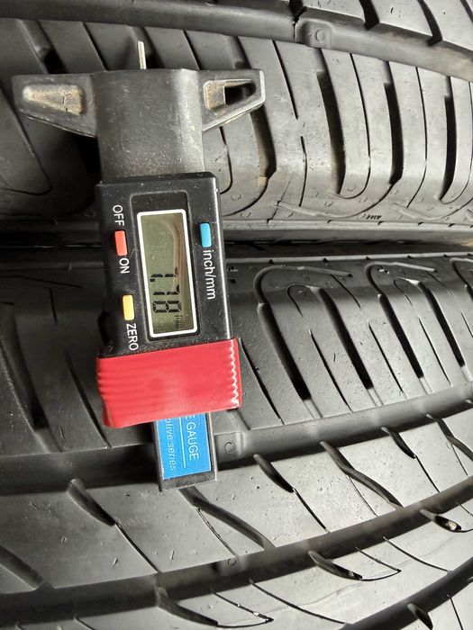 2x Anvelope Vara 205/55 R16 - Esa+Tecar Spirit Pro