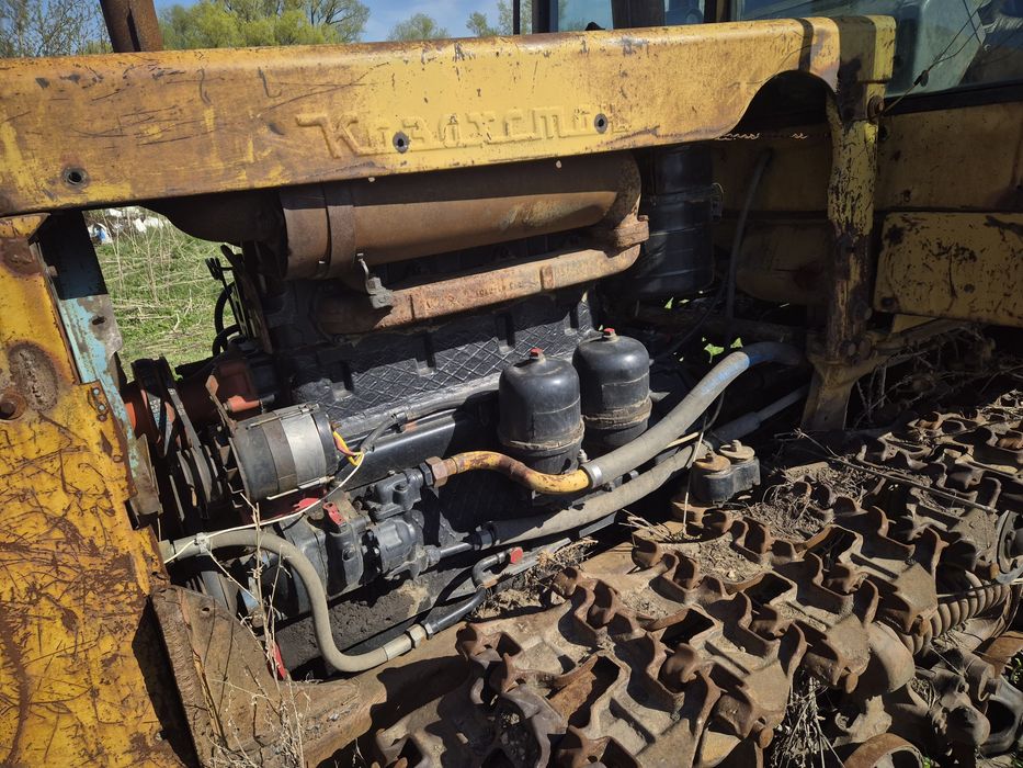 Продам трактор дт 75