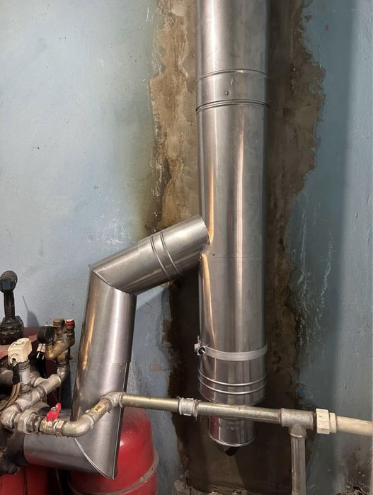 Horn Inox - la comandă