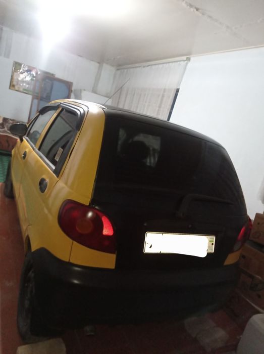 Matiz 2009 yil zopchasga sotladi metoni bor
