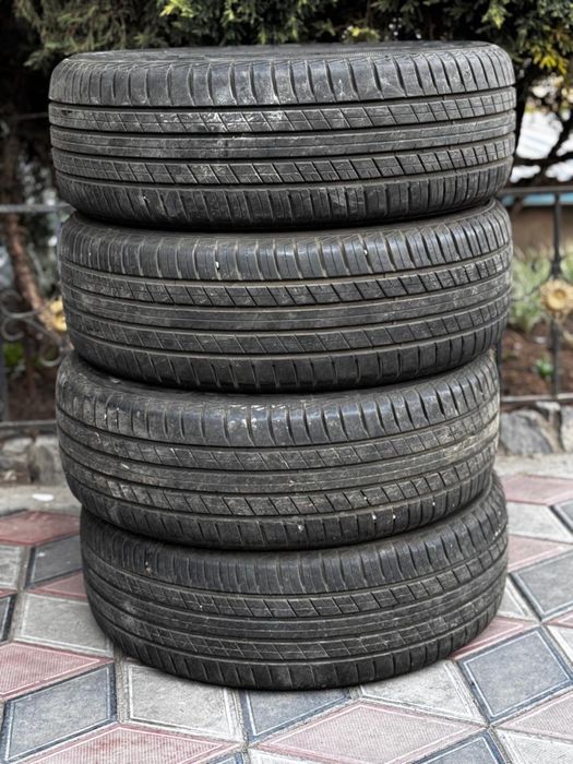 Летняя резина r18