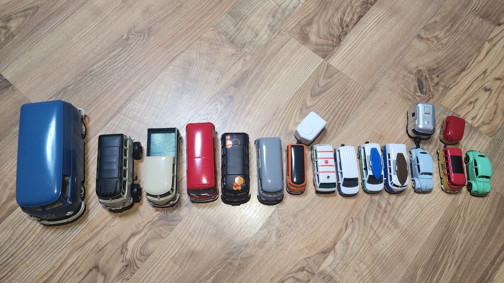 Machete Volkswagen Transporter