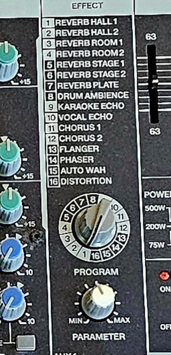 Продавам Power mixer YAMAHA EMX 5014 с