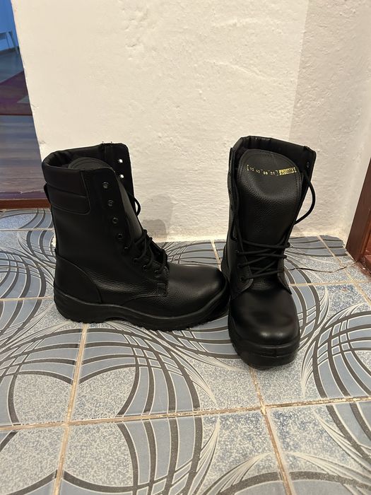 Зимниц етік (берцы)