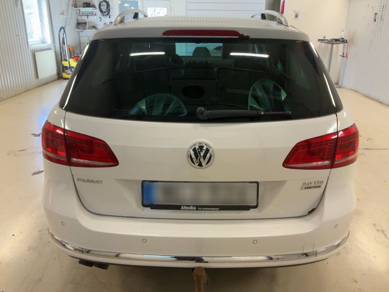 Volkswagen Passat 2.0 TDI Comfortline 4Motion BlueMotion Tech 2014