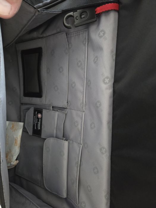 Чанта за лаптоп и документи Wenger