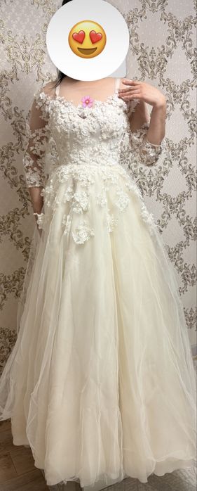 Продам сведебное платье