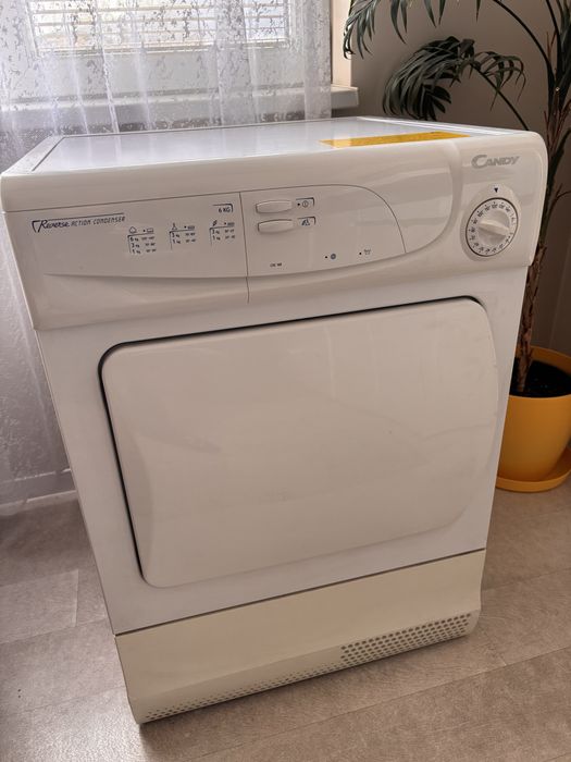Неизползвана, нова сушилня Candy