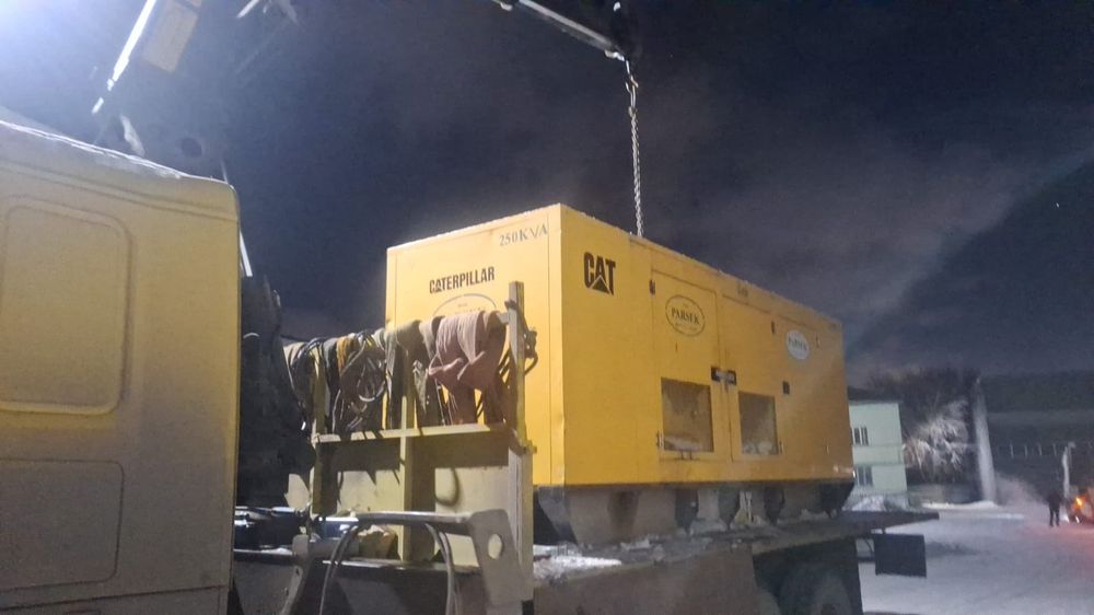 аренда с выкупом и продажа генераторов дгу