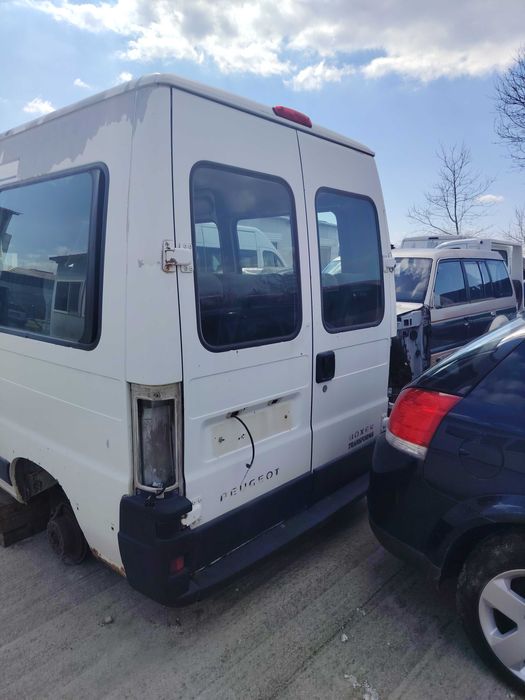 Ситроен джъмпер 3,0 ХДИ 155 к.с