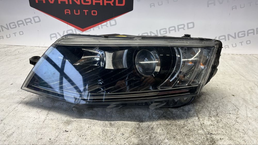 5 броя ляв фар за Skoda Fabia 3 (2015-2022)