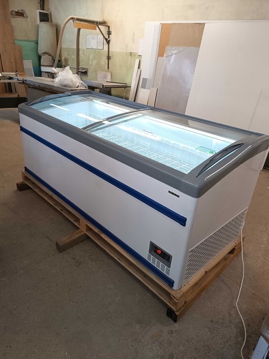 Фризери - Нискотемпературни хоризонтални витрини нови налични на склад