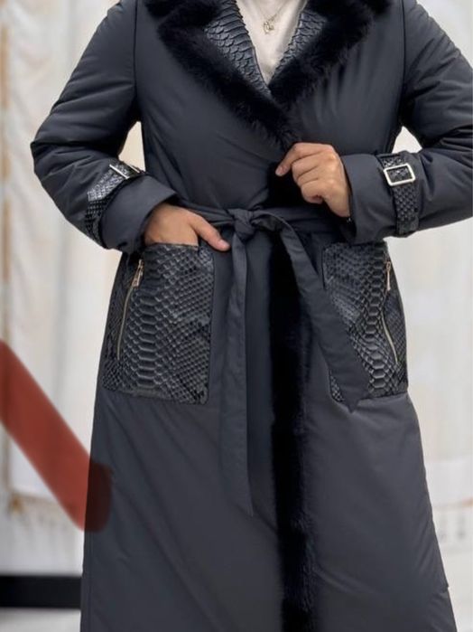 Куртки зимние рафаелло