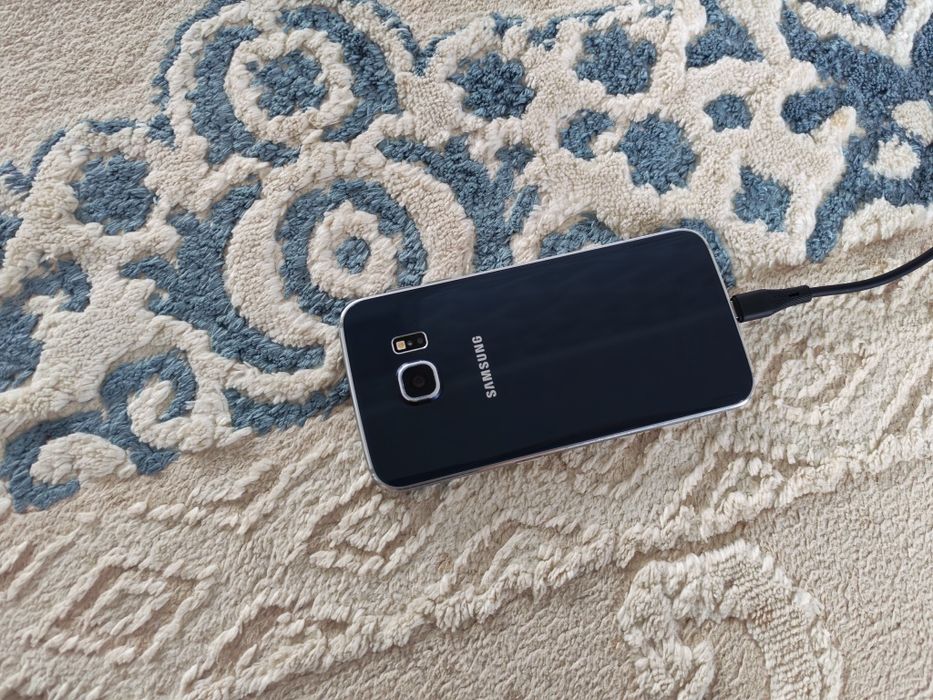 Android Samsung S6 edge
